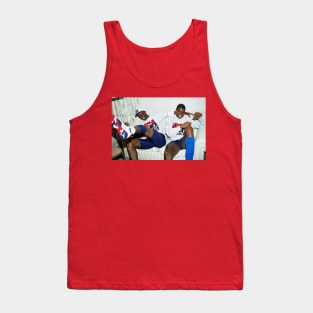 Jordan & Johnson Tank Top